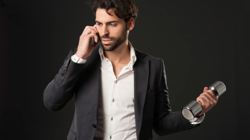 Rutinas de Entrenamiento para Hombres Ocupados en 2025