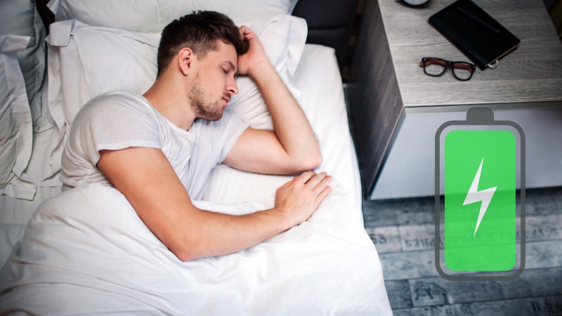 Estrategias para Dormir Mejor y Recuperarte